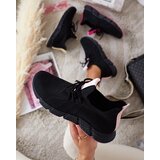 Resti Black and pink women's sports shoes Bommgi - Footwear | shoptok.hr