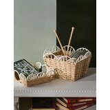 Sinsay Pletena dekorativna tacna | shoptok.hr