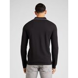Calvin Klein Majica črna / bela | Shoptok.si