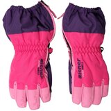 Ziener ski rukavice 5 prstiju LEVIO AS(R) MINIS glove ljubičasta Ž 122 Cijene