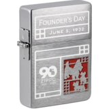 Zippo upaljač Founder's day CL | ePonuda.com
