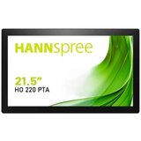 Hannspree HO 220 PTA zaslon na dodir Energetska učinkovitost 2021: E (A - G) 54.6 cm (21.5 palac) 1920 x 1080 piksel 16: | Eponuda.ba