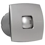 ventilator kupatilski A100XS-K silver