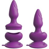 Pipedream Vibracijski analni čep "Wall Banger" (R22651) | Shoptok.si