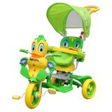  Dječji tricikl Patka - zelena | shoptok.hr
