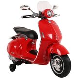 Licencirani motor na akumulator Vespa GTS 300 - crveni | shoptok.hr