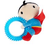Warner Bros.™ DC igračka za pse Superman s prstenom - Oko D 17 x Š 16 x V 5 cm Warner Bros.™ DC igračka za pse Superman s prstenom - Oko D 17 x Š 16 x V 5 cm Slike
