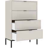 MID.YOU KOMODA, črna, kašmir | Shoptok.si