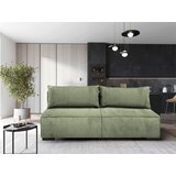 MID.YOU ZOFA S POSTELJNO FUNKCIJO, metino zelena tekstil | Shoptok.si