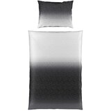 Esposa obojestranska posteljnina 140/200 cm saten antracit | Shoptok.si
