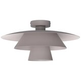  stropno svetlo plato 1xE27/15W/230V prečnika 32 cm krem | Eponuda.com