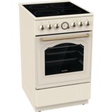 Gorenje električni šporet GECS5B70CLI