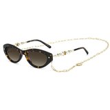 Carolina Herrera HER0406/S 086/HA ONE SIZE (52) Havana/Rjava Cene