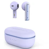 Energy Sistem Style 4 Headphones True Wireless Stereo (TWS) In-ear Calls/Music USB Type-C Bluetooth Violet