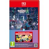 Pokemon Legends Z-A & Mega Dimension dodatek (SWITCH 2) Cene