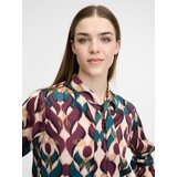 Orsay Brown women's blouse - Women's | shoptok.hr