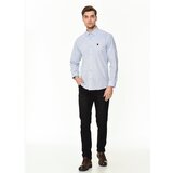 Dewberry G634 SHIRT-BLUE | Shoptok.si