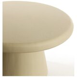 Light & Living Bež okrugao stolić za kavu ø 70 cm Kulona – | shoptok.hr