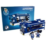  FC Porto Bus Bricks 3D set za sestavljanje