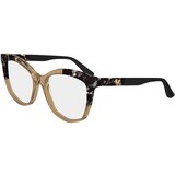 Karl Lagerfeld KL6154 245 ONE SIZE (55) Rjava/Kristalna | Shoptok.si