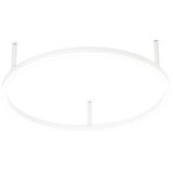 Ideal lux - led plafonsko svetlo oracle slim LED/29W/230V 4000K prečnik 50 cm belo | Eponuda.com