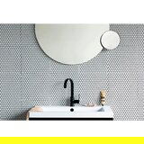  Kopalniško ogledalo - mindset - mineral infinite grey | Shoptok.si