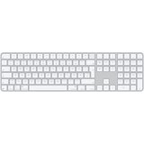 Apple magic keyboard (2024) w touch id and numeric keypad - croatian (mxk73cr/a) cene