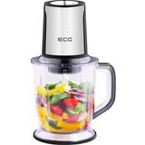 Ecg SP 4015 električni sekljalnik za živila 1,5 l 400 W Srebrna | Shoptok.si