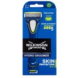Wilkinson Sword Hydro 5 Groomer visokoprekrivan mat puder 1 kom za moške