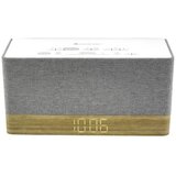 Soundmaster UR630WE radio sat UKW (1014) Bluetooth®, AUX, UKW funkcija alarma siva, smeđa boja | Eponuda.ba