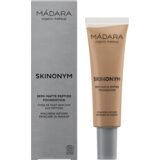 MÁDARA Organic Skincare SKINONYM Semi-Matte Peptide Foundation - 60 Olive | Shoptok.si