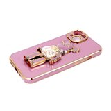  ZAŠTITNA MASKA TPU FRONDY BEAR IPHON 14 PURPLE | Eponuda.ba