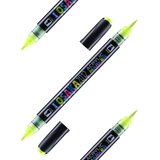 Osaka 2012, akrilni marker, dvostrani, 1.2mm, neon - odaberite boju | Eponuda.com