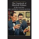 Bookpoint Arthur Conan Doyle - The Casebook Of Sherlock Holmes & His Last Bow Cene