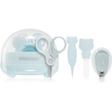 Kikka Boo Baby Manicure Set Bear set za manikuru za djecu od rođenja Blue 1 kom Cijene