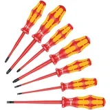 160 iSS/7 Kraftform Plus Series 100 screwdriver set
