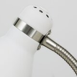 Orion Stona lampa SCHOOL 1xE27/40W/230V bela/matni hrom | Eponuda.com