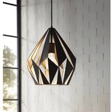Eglo 49931 - Viseće svetlo CARLTON 1 1xE27/60W/230V | Eponuda.com