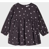 Sinsay Pamučna haljina s cvjetnim motivom | shoptok.hr