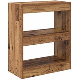 Ormarić za knjige Staro drvo 60 x 30 x 72 cm Konstruirano drvo | Eponuda.com