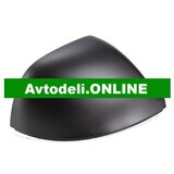 VW Pokrov zunanjega ogledala T6 AMAROK desni | črn | Shoptok.si