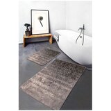 Mila Home Sive žametne kopalniške preproge v kompletu 2 ks 60x100 cm – | Shoptok.si