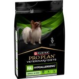 Purina PRO PLAN Veterinary Diets HA Hypoallergenic Small & Mini - 2 x 3,8 kg Cijene
