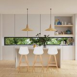 MID.YOU Set Barskih Stolov Scandi High, 2 Kos | Shoptok.si