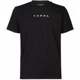 Kappa LOGO CAED Muška majica, crna, veličina