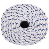  Brodski konop bijeli 8 mm 25 m od polipropilena | shoptok.hr