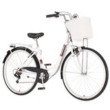 Visitor Bicikl fashion latte 28" beli | ePonuda.com