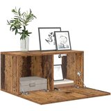  Set TV komoda 3 pcs Smeđa 60 x 30 x 30 cm Konstruirano drvo | Eponuda.com