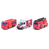 Siku igračka Set vatrogasnih vozila 6326S | ePonuda.com
