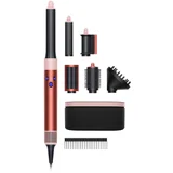 Dyson Airwrap Complete Strawberry Bronze SE Long Volumise oblikovalnik las, (21522148)